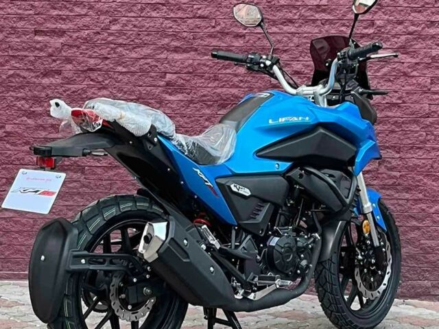 Лифан Другая, объемом двигателя 0.2 л и пробегом 0 тыс. км за 2440 $, фото 19 на Automoto.ua