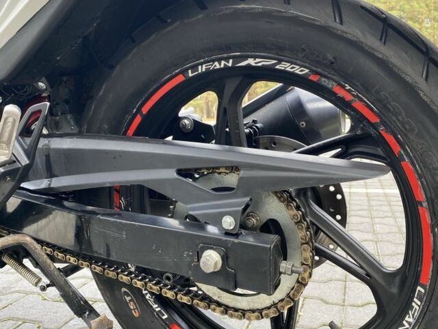 Лифан Другая, объемом двигателя 0.2 л и пробегом 0 тыс. км за 1500 $, фото 5 на Automoto.ua