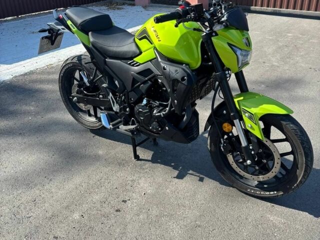 Лифан Другая, объемом двигателя 0.2 л и пробегом 0 тыс. км за 1500 $, фото 5 на Automoto.ua
