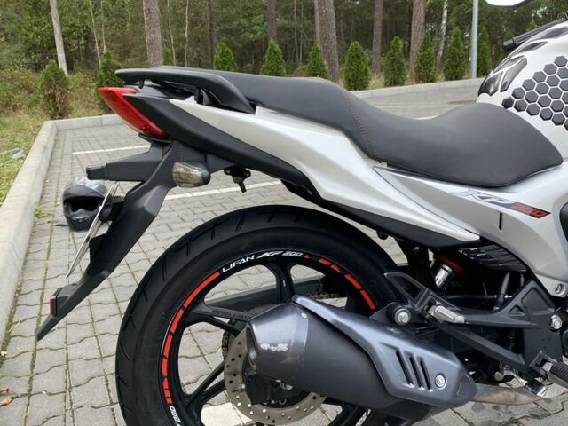 Лифан Другая, объемом двигателя 0.2 л и пробегом 0 тыс. км за 1500 $, фото 6 на Automoto.ua