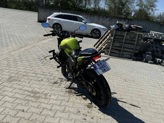 Лифан Другая, объемом двигателя 0.2 л и пробегом 0 тыс. км за 1500 $, фото 4 на Automoto.ua