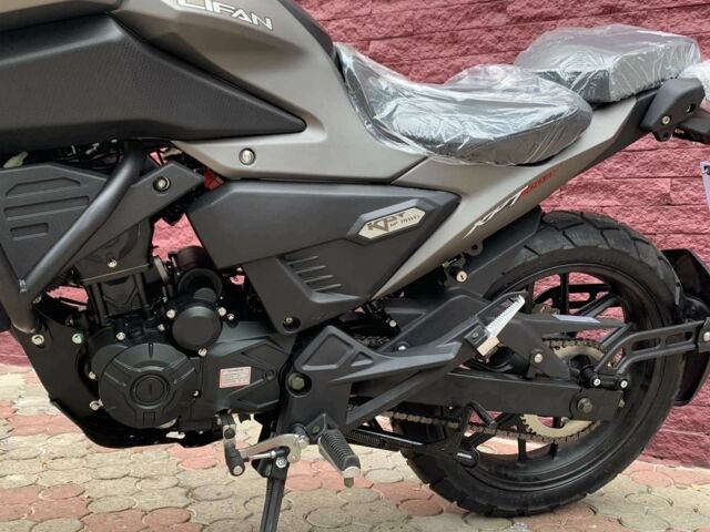 Лифан Другая, объемом двигателя 0.2 л и пробегом 0 тыс. км за 2440 $, фото 10 на Automoto.ua