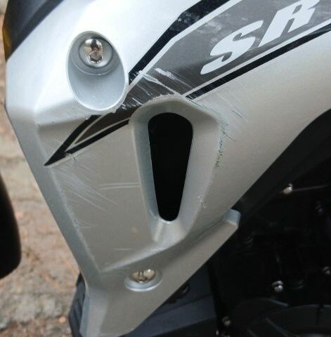 Лифан Другая, объемом двигателя 0.2 л и пробегом 0 тыс. км за 1522 $, фото 6 на Automoto.ua