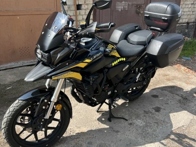 Лифан Другая, объемом двигателя 0.2 л и пробегом 0 тыс. км за 2300 $, фото 1 на Automoto.ua