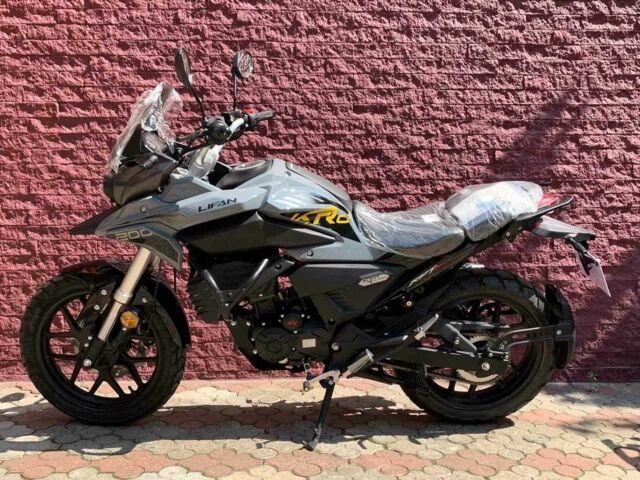 Лифан Другая, объемом двигателя 0.2 л и пробегом 0 тыс. км за 2440 $, фото 1 на Automoto.ua