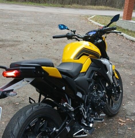 Лифан Другая, объемом двигателя 0.2 л и пробегом 0 тыс. км за 1522 $, фото 2 на Automoto.ua