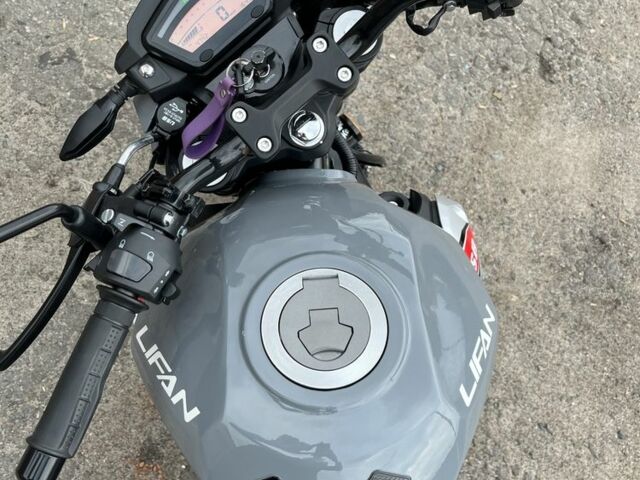 Лифан Другая, объемом двигателя 0.2 л и пробегом 0 тыс. км за 1446 $, фото 3 на Automoto.ua