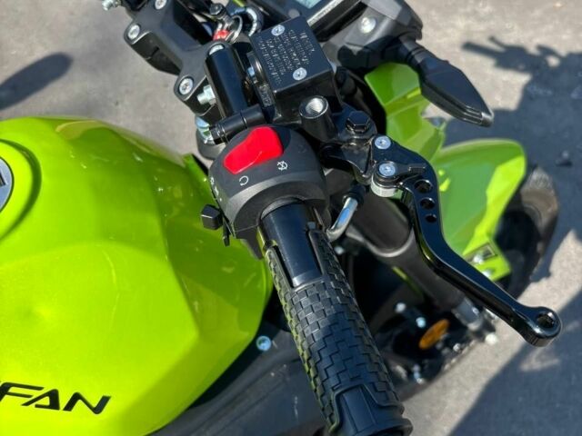 Лифан Другая, объемом двигателя 0.2 л и пробегом 0 тыс. км за 1500 $, фото 8 на Automoto.ua