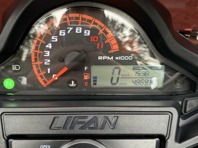 Лифан Другая, объемом двигателя 0.2 л и пробегом 0 тыс. км за 1500 $, фото 3 на Automoto.ua