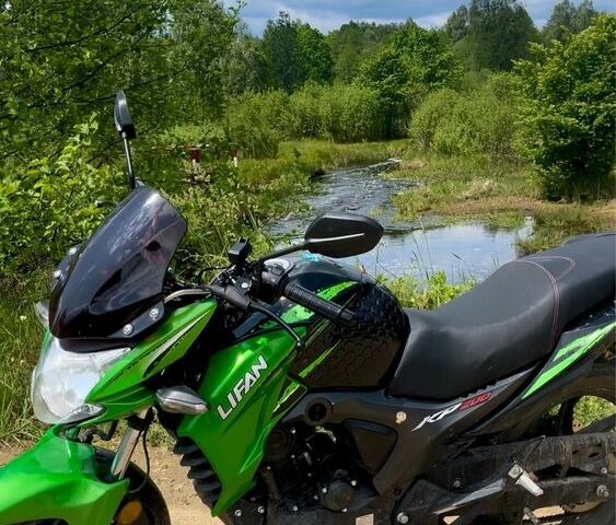 Лифан Другая, объемом двигателя 0.2 л и пробегом 0 тыс. км за 1350 $, фото 3 на Automoto.ua