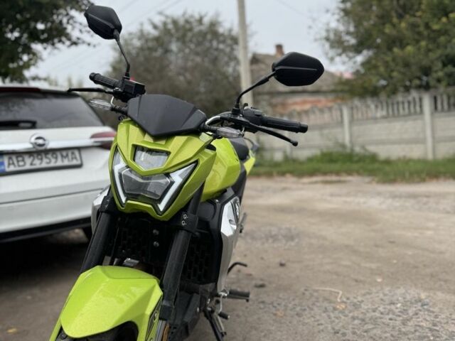 Лифан Другая, объемом двигателя 0.22 л и пробегом 0 тыс. км за 1451 $, фото 7 на Automoto.ua