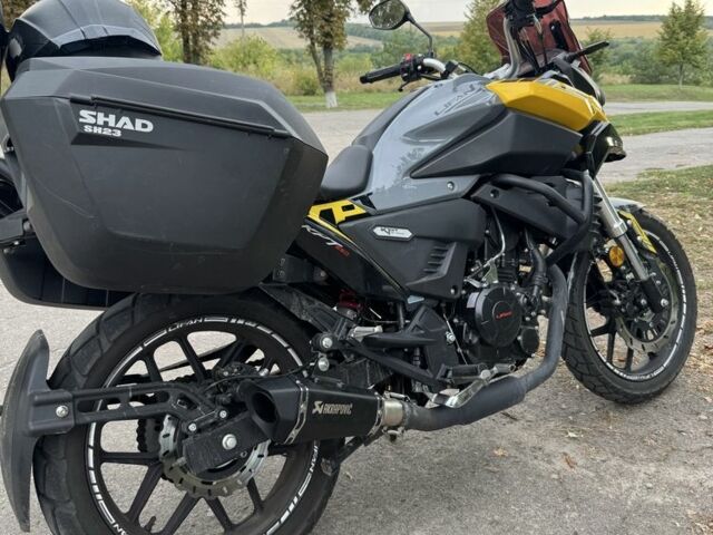 Ліфан Інша, об'ємом двигуна 0.25 л та пробігом 0 тис. км за 2250 $, фото 3 на Automoto.ua