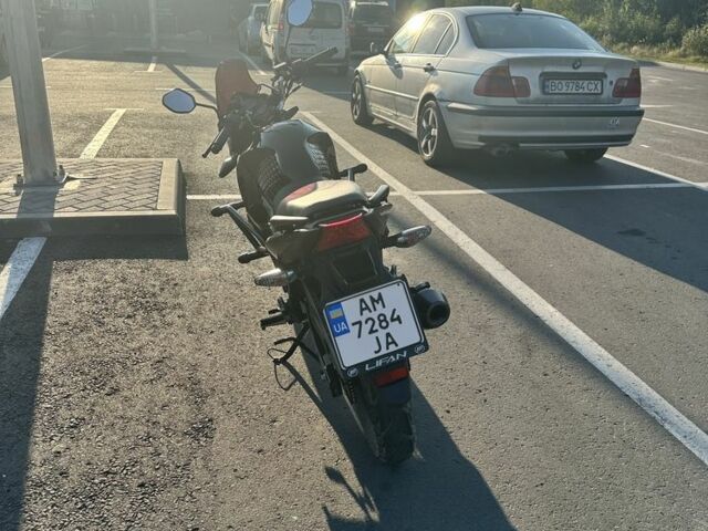 Лифан Другая, объемом двигателя 0.2 л и пробегом 0 тыс. км за 1550 $, фото 9 на Automoto.ua