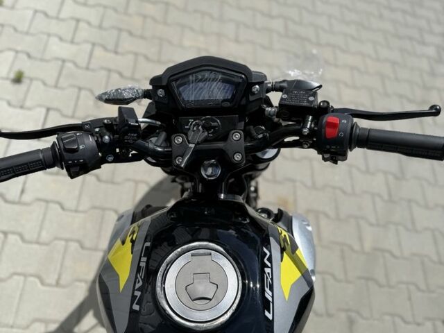 Лифан Другая, объемом двигателя 0.2 л и пробегом 0 тыс. км за 1880 $, фото 6 на Automoto.ua