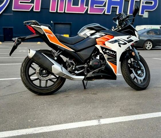 Лифан Другая, объемом двигателя 0.25 л и пробегом 0 тыс. км за 2200 $, фото 1 на Automoto.ua