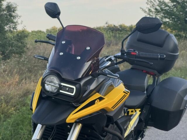 Ліфан Інша, об'ємом двигуна 0.25 л та пробігом 0 тис. км за 2250 $, фото 1 на Automoto.ua