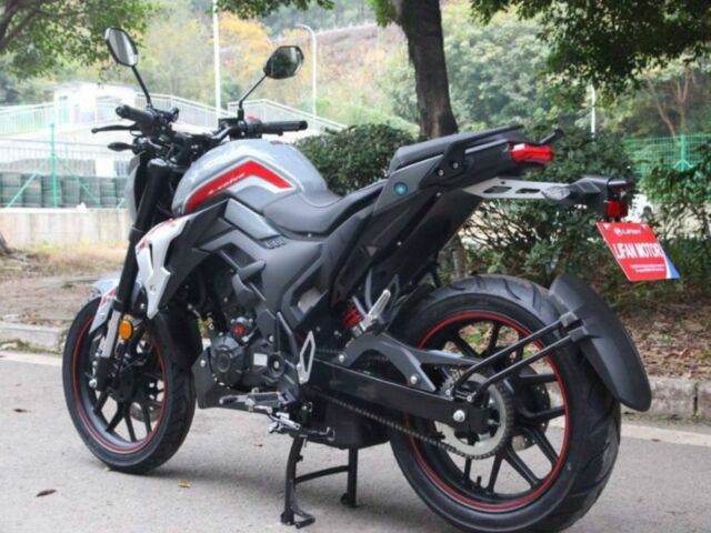 Лифан Другая, объемом двигателя 0.2 л и пробегом 0 тыс. км за 1885 $, фото 10 на Automoto.ua