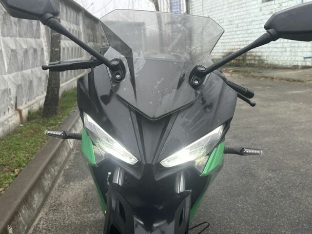 Ліфан Інша, об'ємом двигуна 0.25 л та пробігом 0 тис. км за 2009 $, фото 6 на Automoto.ua