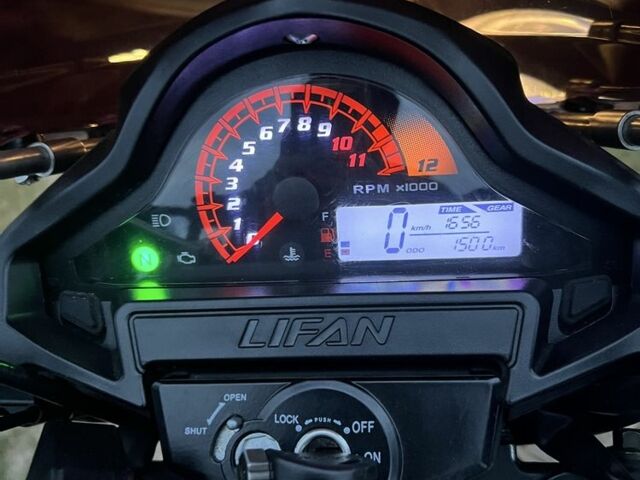 Лифан Другая, объемом двигателя 0.2 л и пробегом 0 тыс. км за 1780 $, фото 4 на Automoto.ua