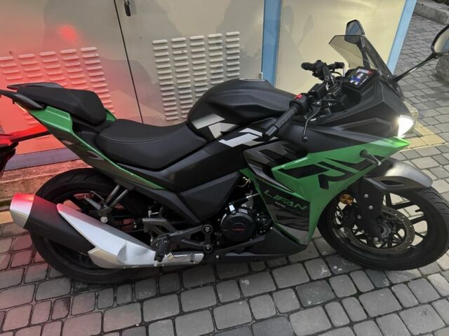 Ліфан Інша, об'ємом двигуна 0.25 л та пробігом 0 тис. км за 1547 $, фото 1 на Automoto.ua