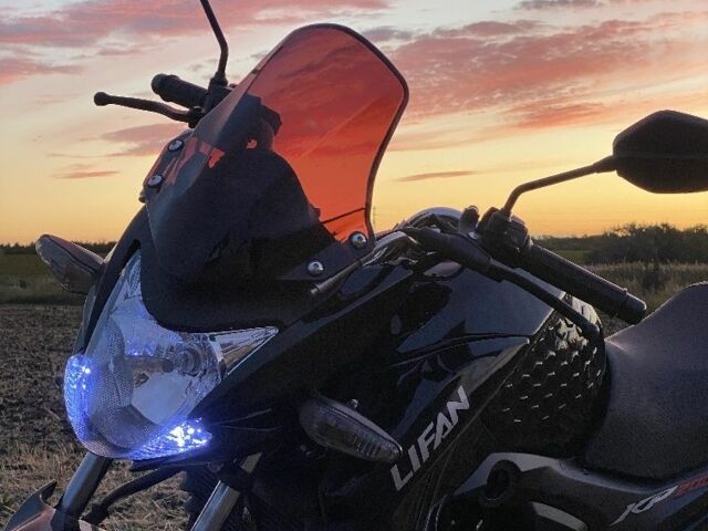 Лифан Другая, объемом двигателя 0.2 л и пробегом 0 тыс. км за 1550 $, фото 1 на Automoto.ua