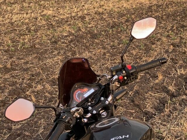 Лифан Другая, объемом двигателя 0.2 л и пробегом 0 тыс. км за 1550 $, фото 5 на Automoto.ua