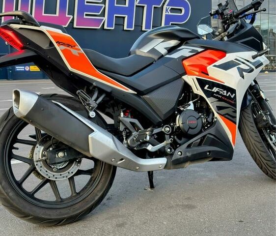 Лифан Другая, объемом двигателя 0.25 л и пробегом 0 тыс. км за 2200 $, фото 5 на Automoto.ua