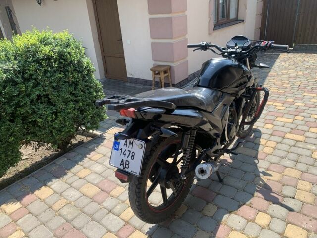 Ліфан Інша, об'ємом двигуна 0.15 л та пробігом 0 тис. км за 889 $, фото 4 на Automoto.ua