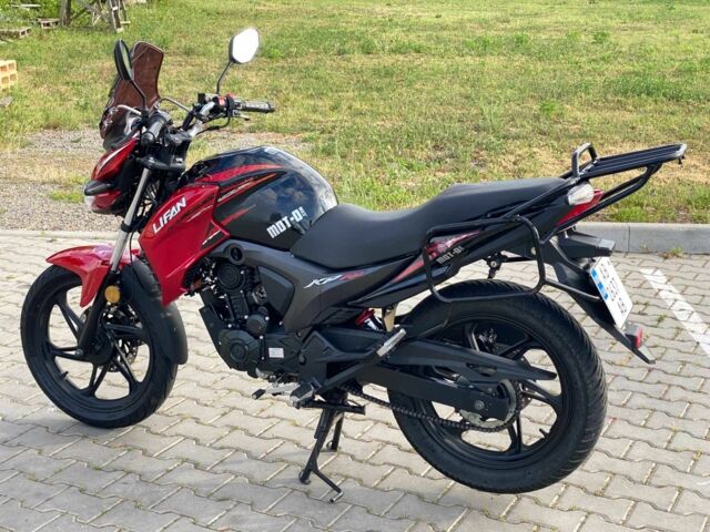 Лифан Другая, объемом двигателя 0.2 л и пробегом 0 тыс. км за 1300 $, фото 7 на Automoto.ua