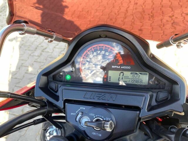 Лифан Другая, объемом двигателя 0.2 л и пробегом 0 тыс. км за 1300 $, фото 18 на Automoto.ua