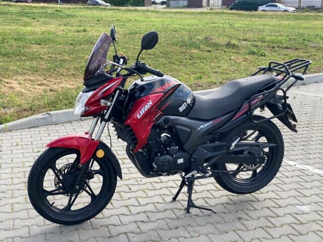 Лифан Другая, объемом двигателя 0.2 л и пробегом 0 тыс. км за 1300 $, фото 3 на Automoto.ua