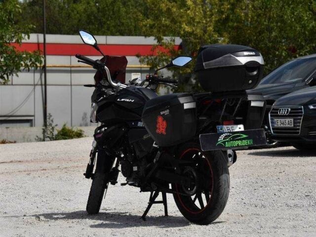 Лифан Другая, объемом двигателя 0.2 л и пробегом 0 тыс. км за 1750 $, фото 4 на Automoto.ua