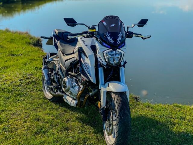 Лифан Другая, объемом двигателя 0.35 л и пробегом 0 тыс. км за 2950 $, фото 3 на Automoto.ua