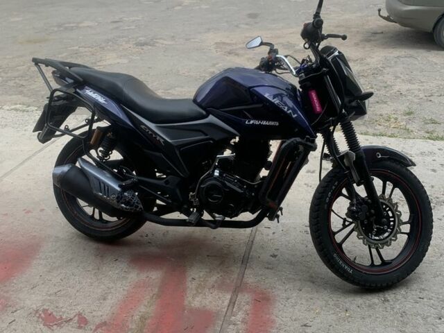 Лифан Другая, объемом двигателя 0.18 л и пробегом 0 тыс. км за 900 $, фото 5 на Automoto.ua