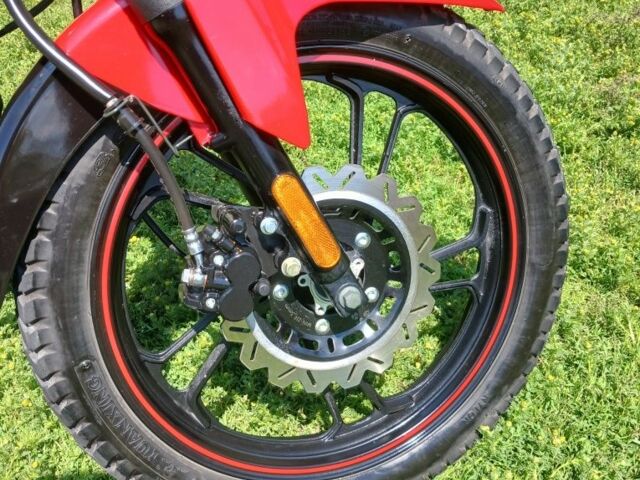 Лифан Другая, объемом двигателя 0.18 л и пробегом 0 тыс. км за 1100 $, фото 5 на Automoto.ua