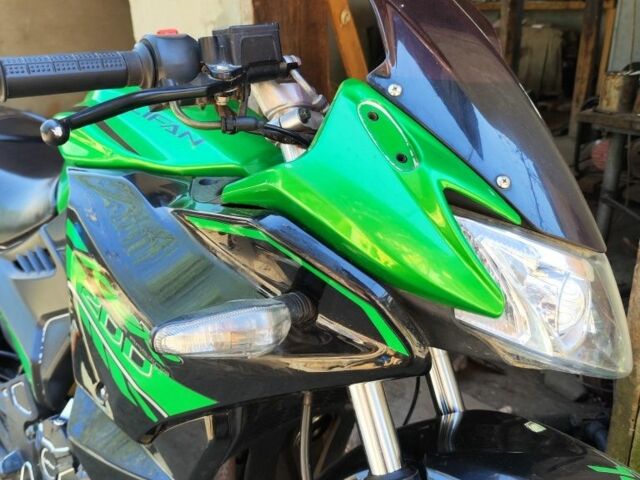 Лифан Другая, объемом двигателя 0.2 л и пробегом 0 тыс. км за 550 $, фото 10 на Automoto.ua