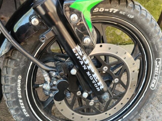 Лифан Другая, объемом двигателя 0.2 л и пробегом 0 тыс. км за 550 $, фото 12 на Automoto.ua