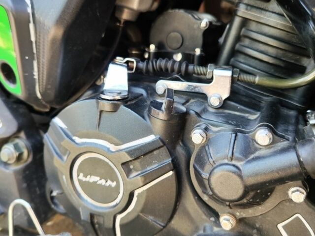 Лифан Другая, объемом двигателя 0.2 л и пробегом 0 тыс. км за 550 $, фото 13 на Automoto.ua