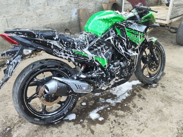 Лифан Другая, объемом двигателя 0.2 л и пробегом 0 тыс. км за 550 $, фото 17 на Automoto.ua