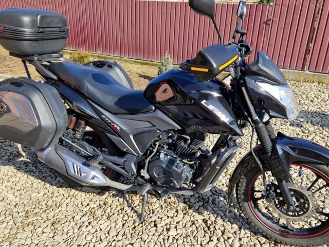 Лифан Другая, объемом двигателя 0.2 л и пробегом 0 тыс. км за 1280 $, фото 3 на Automoto.ua