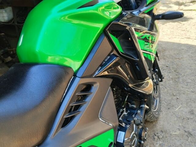 Лифан Другая, объемом двигателя 0.2 л и пробегом 0 тыс. км за 550 $, фото 15 на Automoto.ua
