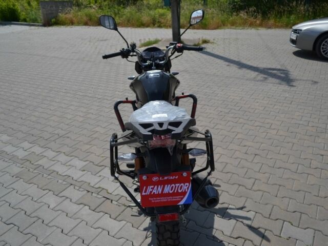 Лифан Другая, объемом двигателя 0.2 л и пробегом 0 тыс. км за 1393 $, фото 7 на Automoto.ua