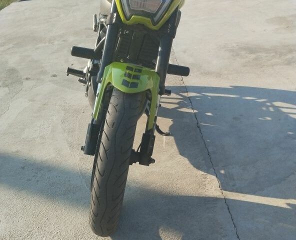 Ліфан Інша, об'ємом двигуна 0.17 л та пробігом 0 тис. км за 1273 $, фото 1 на Automoto.ua