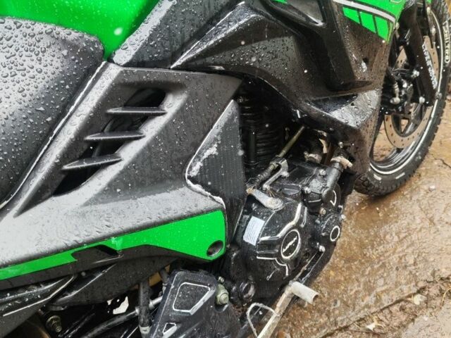 Лифан Другая, объемом двигателя 0.2 л и пробегом 0 тыс. км за 550 $, фото 8 на Automoto.ua
