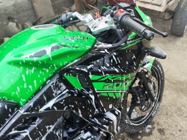 Лифан Другая, объемом двигателя 0.2 л и пробегом 0 тыс. км за 550 $, фото 16 на Automoto.ua
