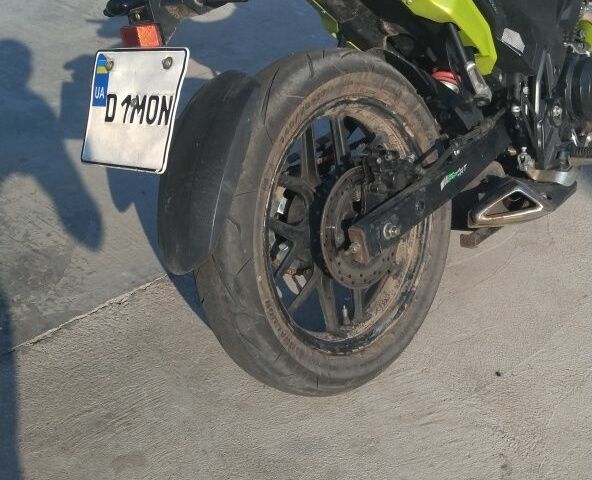 Ліфан Інша, об'ємом двигуна 0.17 л та пробігом 0 тис. км за 1273 $, фото 5 на Automoto.ua