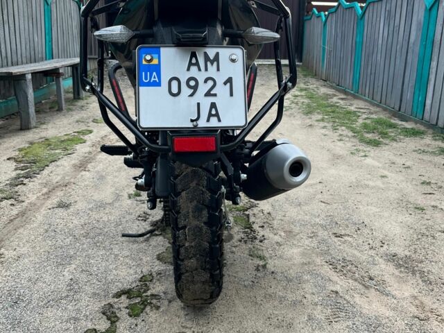 Ліфан Інша, об'ємом двигуна 0.18 л та пробігом 0 тис. км за 1100 $, фото 4 на Automoto.ua