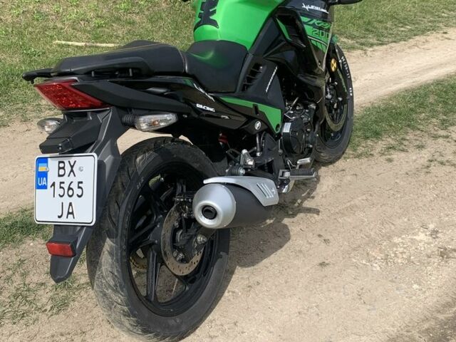 Лифан Другая, объемом двигателя 0.2 л и пробегом 0 тыс. км за 1450 $, фото 1 на Automoto.ua