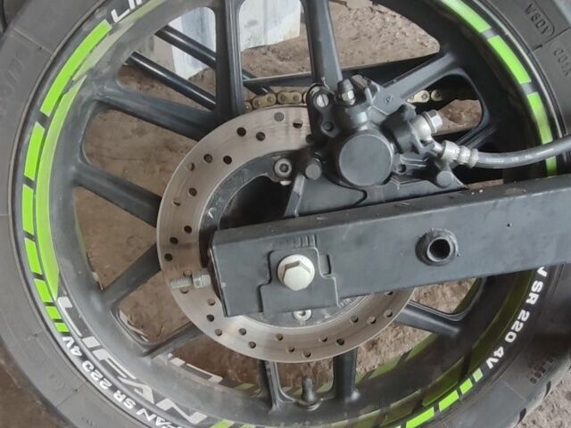 Лифан Другая, объемом двигателя 0.2 л и пробегом 0 тыс. км за 1499 $, фото 6 на Automoto.ua