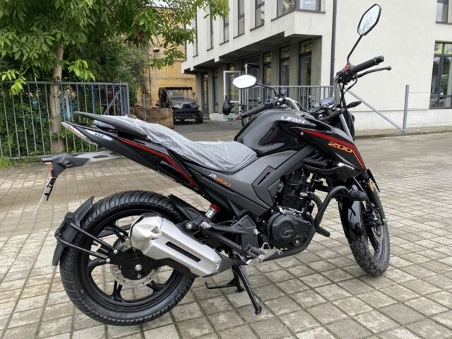 Лифан Другая, объемом двигателя 0.2 л и пробегом 0 тыс. км за 1530 $, фото 5 на Automoto.ua